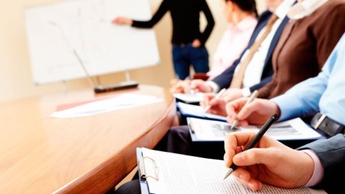 CAPACITACIONES
