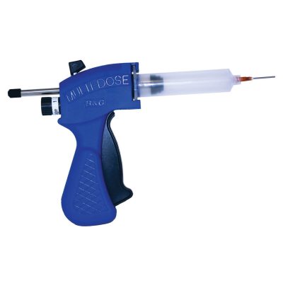 PISTOLA DE GEL
